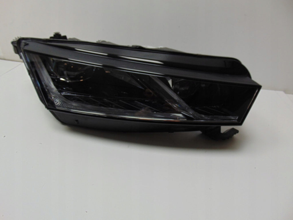 Frontscheinwerfer Skoda Octavia IV 5E4941016B LED Rechts Scheinwerfer Headlight SCH5651721046ok