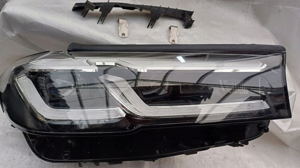 Frontscheinwerfer BMW 5 G31 G30 5A388C8-04 LED Rechts Scheinwerfer Headlight SCH3144647454hj