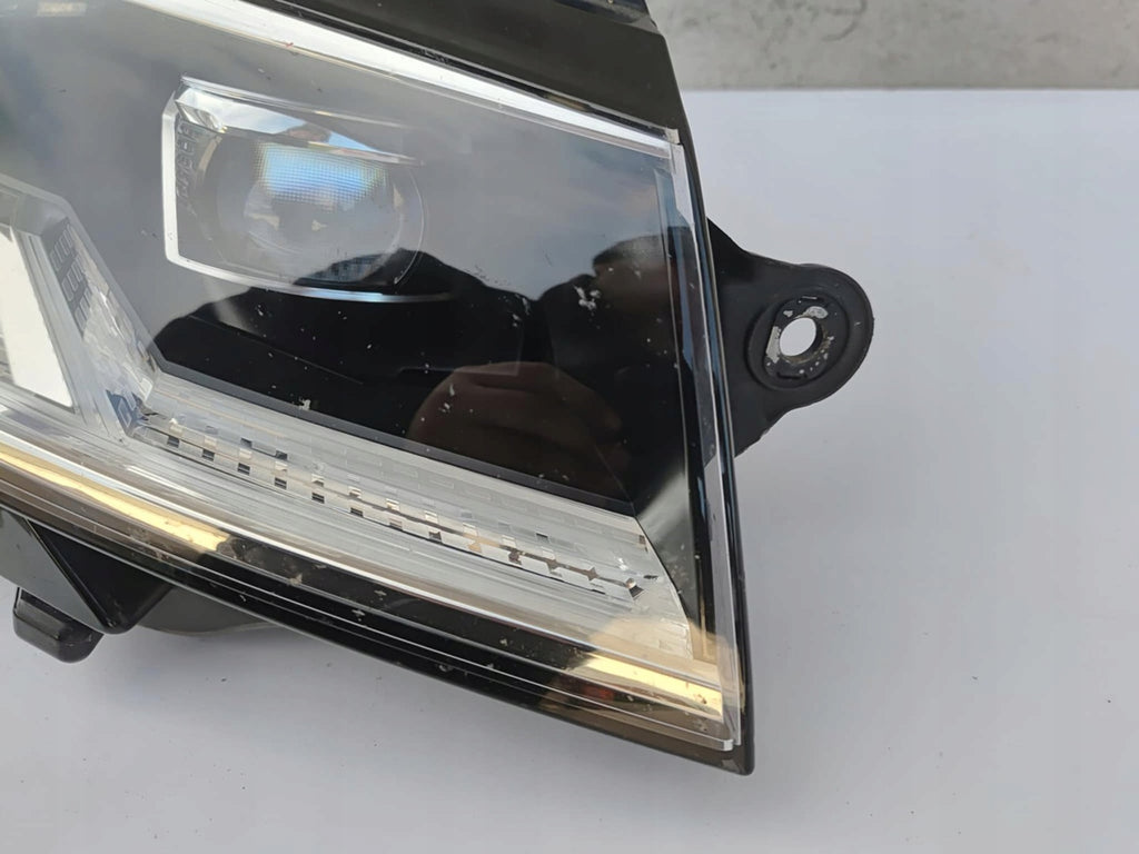 Frontscheinwerfer VW 7L1941036B Full LED Rechts Scheinwerfer Headlight SCH1399956951dp