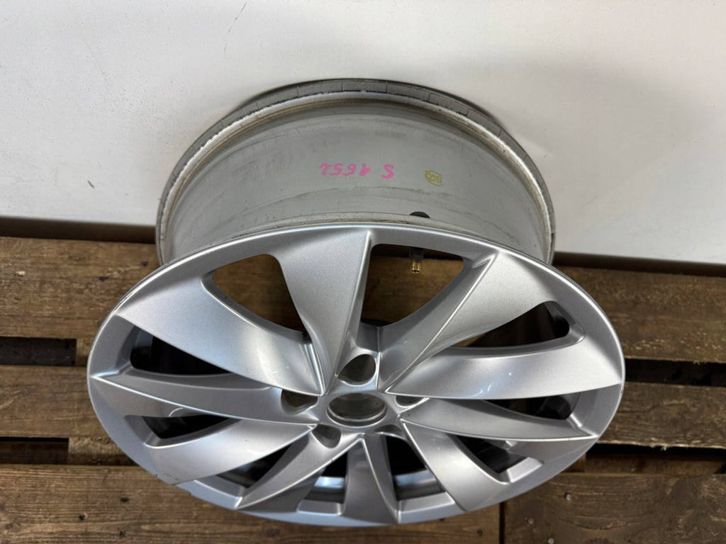1x Alufelge 17 Zoll 7.5" 5x112 3P0601025B Skoda Superb I Rim Wheel FEL7166444170vo