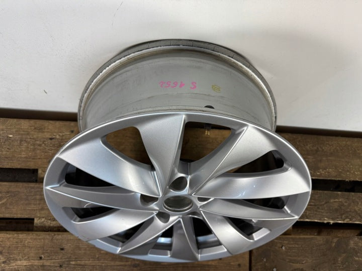 1x Alufelge 17 Zoll 7.5" 5x112 3P0601025B Skoda Superb I Rim Wheel FEL7166444170vo
