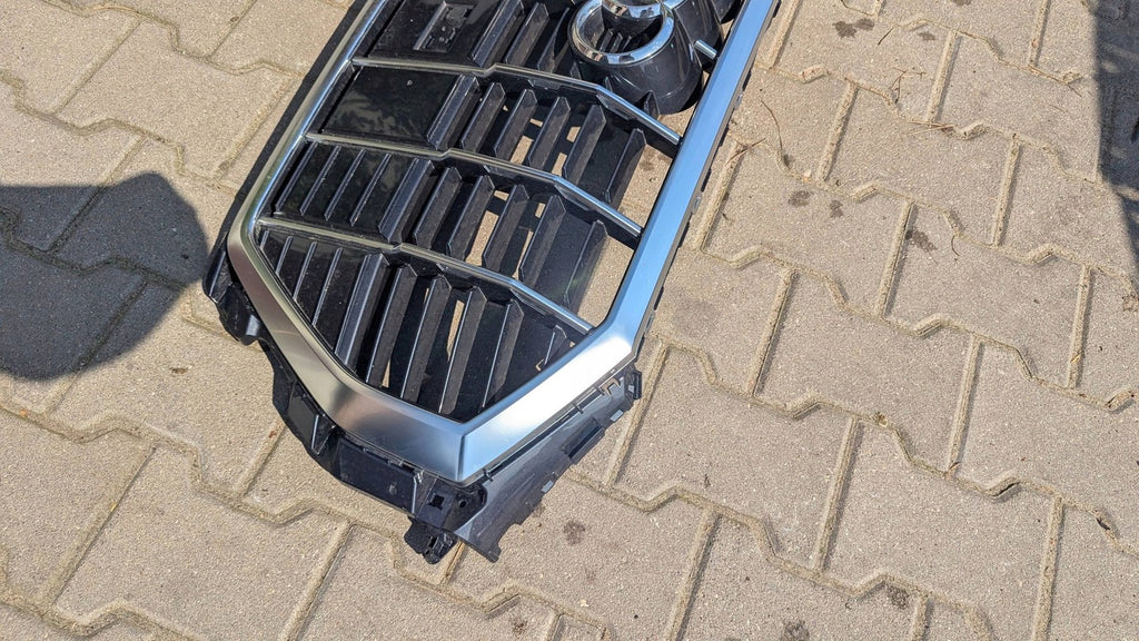 Frontscheinwerfer Audi Q3 8P0941003K Rechts Scheinwerfer Headlight