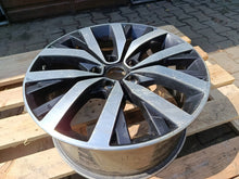 Load image into Gallery viewer, 1x Alufelge 18 Zoll 8.0" 5x120 50ET 7E0601025H VW Multivan Transporter Caravelle FEL7250650381qh