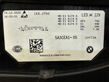 Laden Sie das Bild in den Galerie-Viewer, Frontscheinwerfer BMW IX I20 5A3CEA1-05 Laser Links Scheinwerfer Headlight SCH3166267039uk
