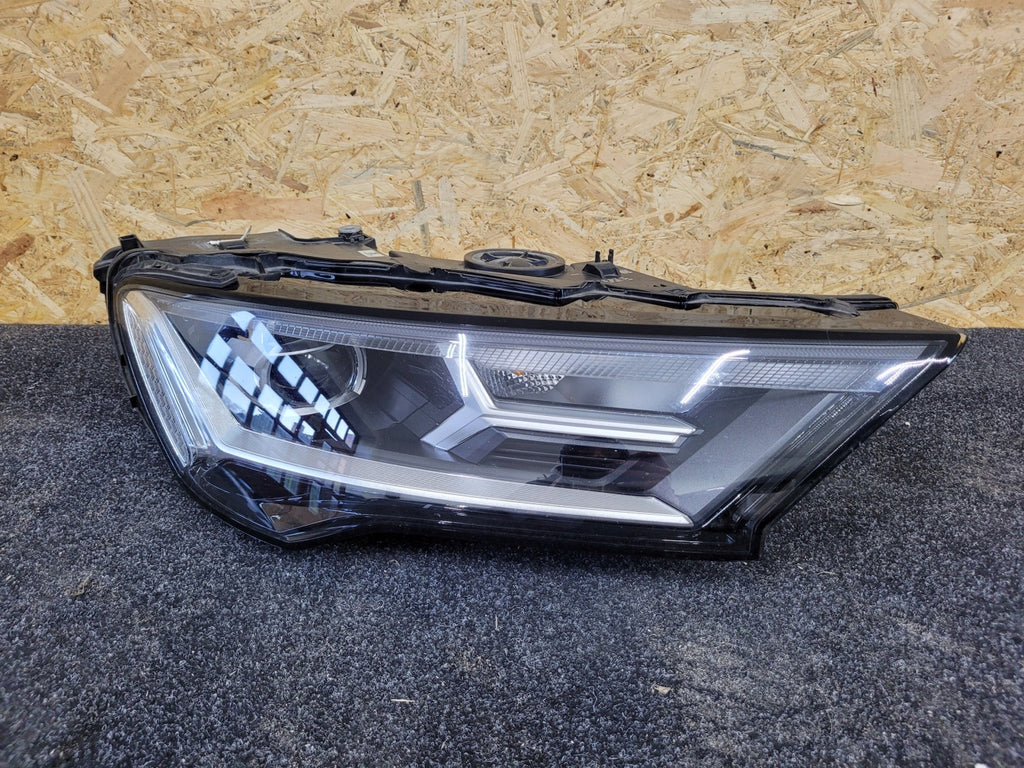 Frontscheinwerfer Audi Q7 4M0941012C LED Rechts Scheinwerfer Headlight SCH9531716522nv