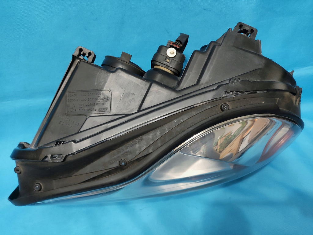 Frontscheinwerfer Volvo Xc90 89901031 Xenon Links Scheinwerfer Headlight