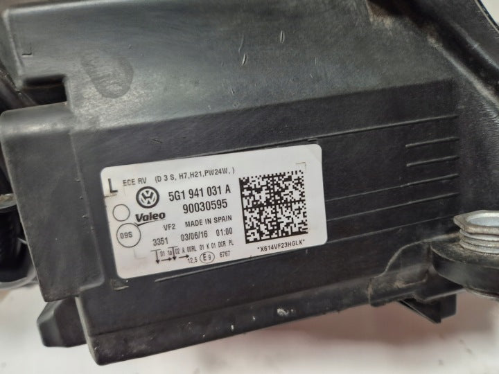 Frontscheinwerfer VW Golf VII I 5G1941031A LED Links Scheinwerfer Headlight SCH2966185744gx