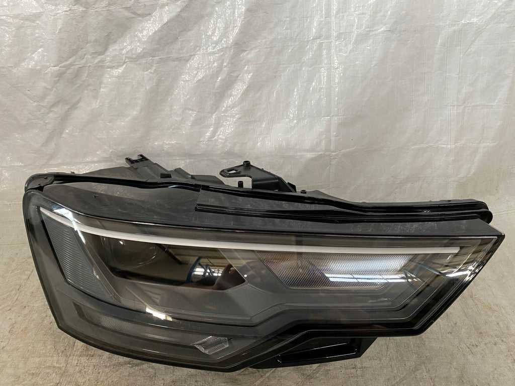 Frontscheinwerfer Audi A6 C8 4K0941034 LED Rechts Scheinwerfer Headlight SCH9077732568ju