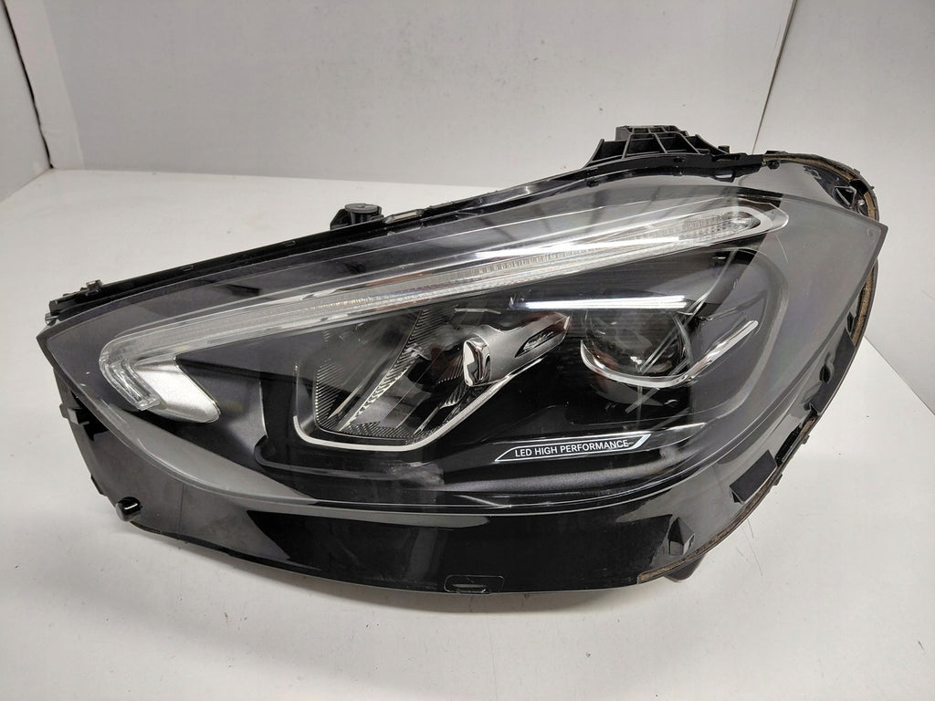 Frontscheinwerfer Mercedes-Benz W206 A2069066104 Full LED Links Headlight SCH5981212942sn