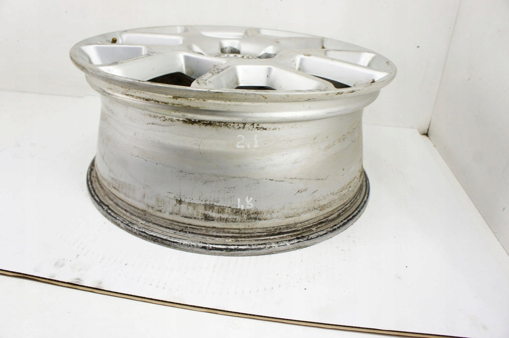 4x Alufelge 17 Zoll 7.0" 5x110 735674113 Jeep Renegade Rim Wheel FEL1113509754ya
