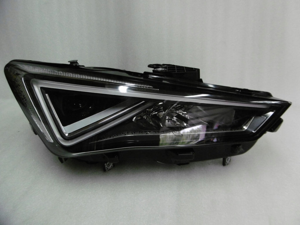 Frontscheinwerfer Seat Leon 5FB941008 LED Rechts Scheinwerfer Headlight