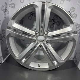 1x Alufelge 18 Zoll 8.0