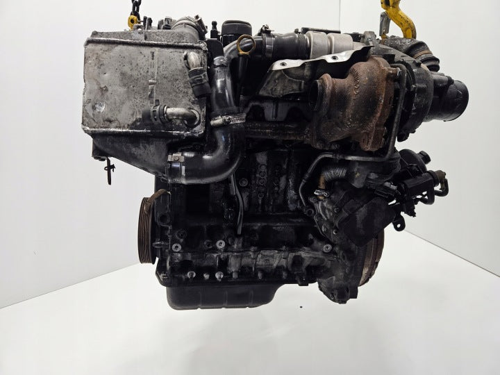 Motor Ford Focus III C-Max NGDA NGDB 1.6 TDCI 105PS 77kW Diesel Engine Komplett MOT7125537461fq