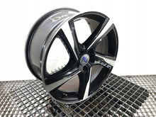 Laden Sie das Bild in den Galerie-Viewer, 1x Alufelge 18 Zoll 8.0&quot; 4x108 43ET Glanz Schwarz LORK500719 Volvo Rim Wheel