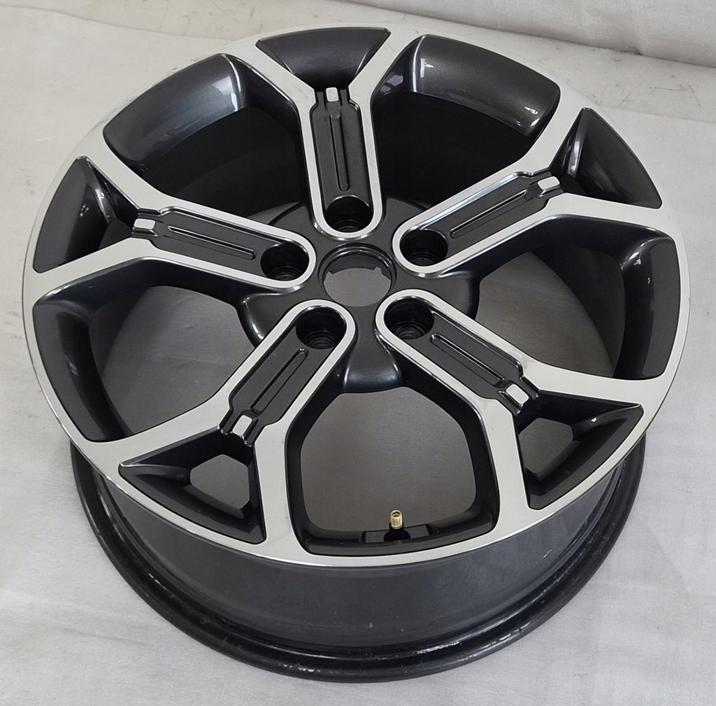 1x Alufelge 18 Zoll 7.5" 5x114.3 45ET 52910-J7800 Kia Xceed Rim Wheel FEL6306406825zt