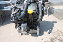 Laden Sie das Bild in den Galerie-Viewer, Motor Renault I K9KE638 1.5 90PS 66kW 40TKm Diesel Engine Komplett MOT9566653162jo
