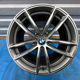1x Alufelge 18 Zoll 8093406 7855082 BMW 5 G31 G30 Rim Wheel FEL7373424506dp