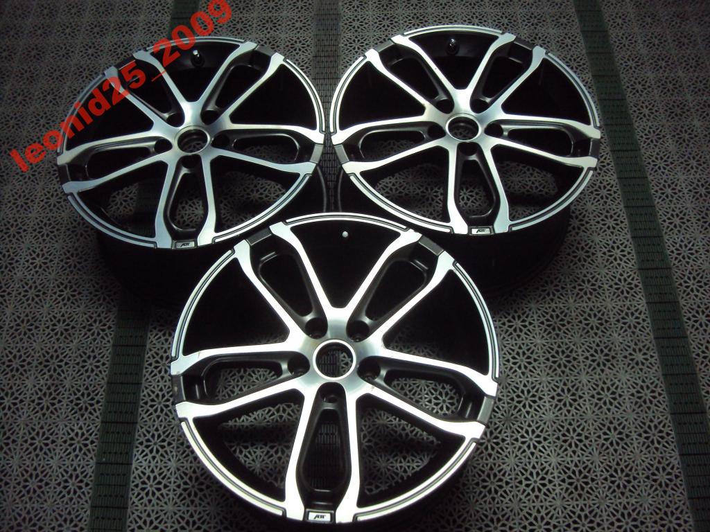 1x Alufelge 18 Zoll 8.5" 5x112 Vw Rim Wheel