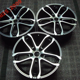 1x Alufelge 18 Zoll 8.5