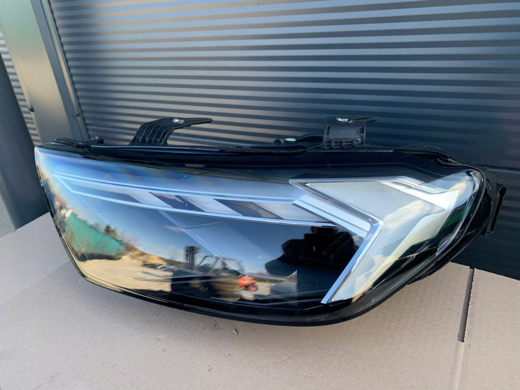 Frontscheinwerfer Audi A1 82A941033D Full LED Links Scheinwerfer Headlight SCH9783095068zk