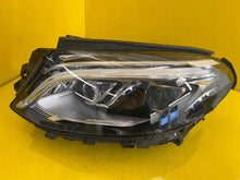 Laden Sie das Bild in den Galerie-Viewer, Frontscheinwerfer Mercedes-Benz Gle W166 A1669062103 LED Links Headlight