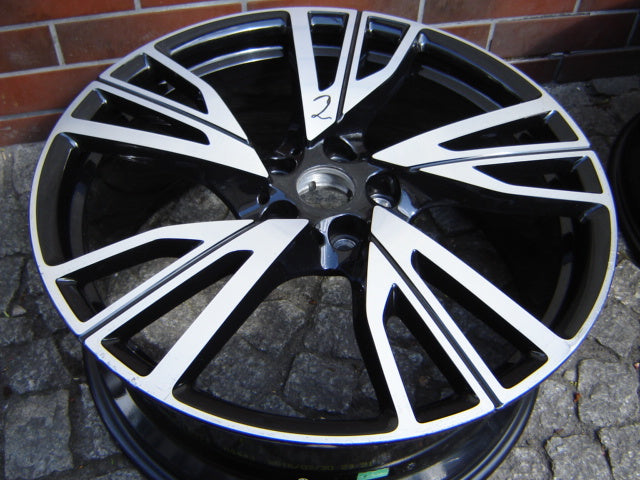 1x Alufelge 20 Zoll 8.5" 5x112 50ET 6857573 BMW I8 Rim Wheel FEL9809010728se