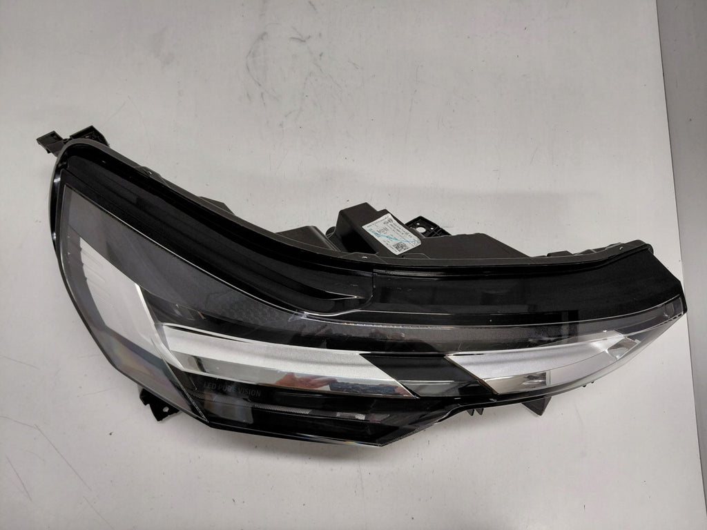 Frontscheinwerfer Renault Captur II 260100091R Rechts Scheinwerfer Headlight SCH4737388635jt