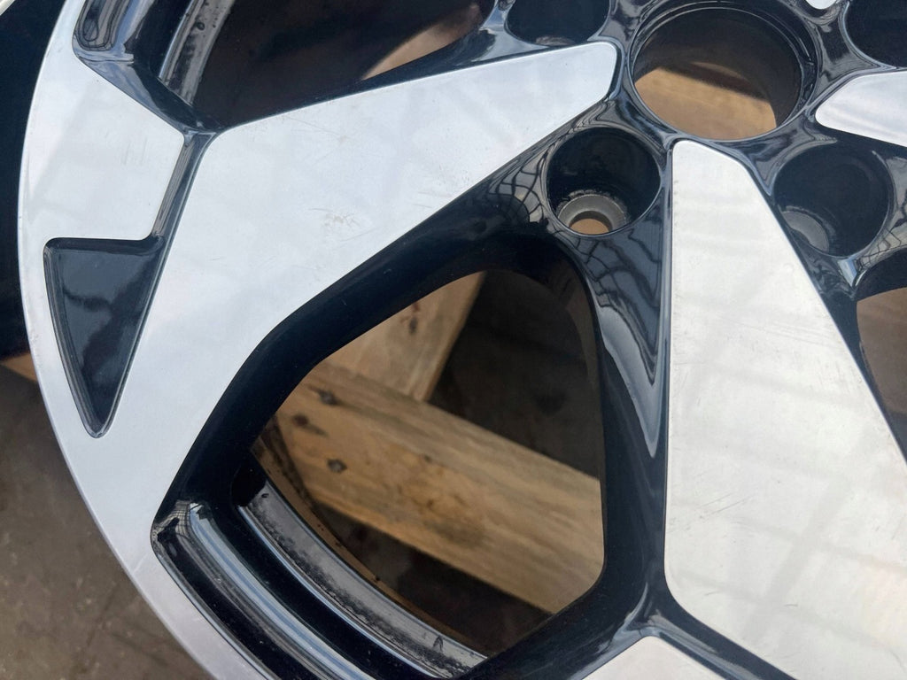 1x Alufelge 17 Zoll 5x112 2KF601025C Ford Tourneo Connect Transit Rim Wheel FEL4911087854hz