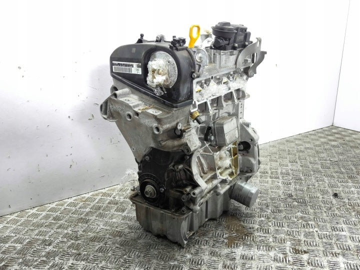 Motor VW Golf VIII I DFYA 1.5 150PS 110kW 2023 Hybrid Engine Unkomplett MOT3541214614gc