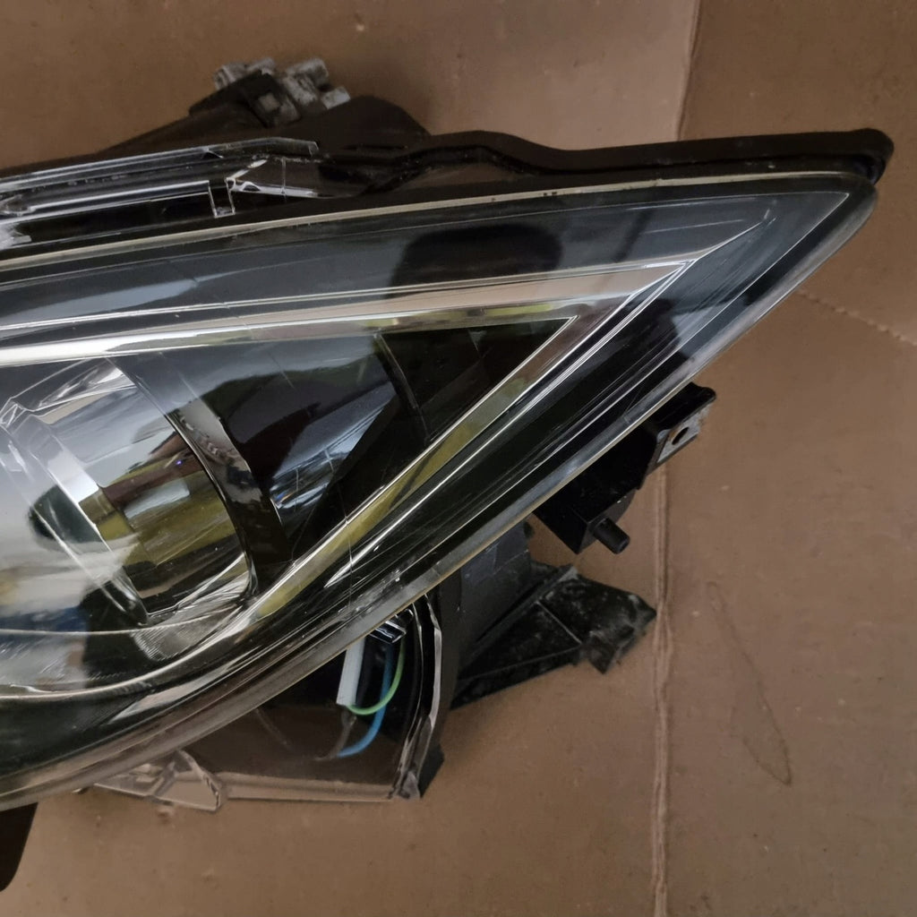 Frontscheinwerfer Mazda 6 Gh Xenon FALSE Scheinwerfer Headlight SCH7910970434yj