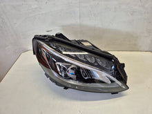 Load image into Gallery viewer, Frontscheinwerfer Mercedes-Benz W205 A2059063803 Rechts Scheinwerfer Headlight SCH8628796032qn