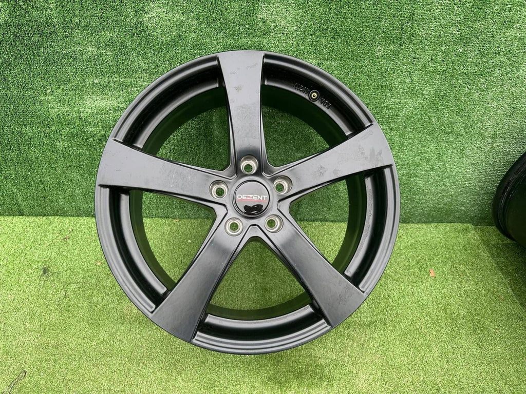 1x Alufelge 18 Zoll 5x112 VW Golf V I Rim Wheel FEL3115096638ql