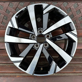 1x Alufelge 16 Zoll 5x100 2G0601025T VW Rim Wheel FEL9441186317rf