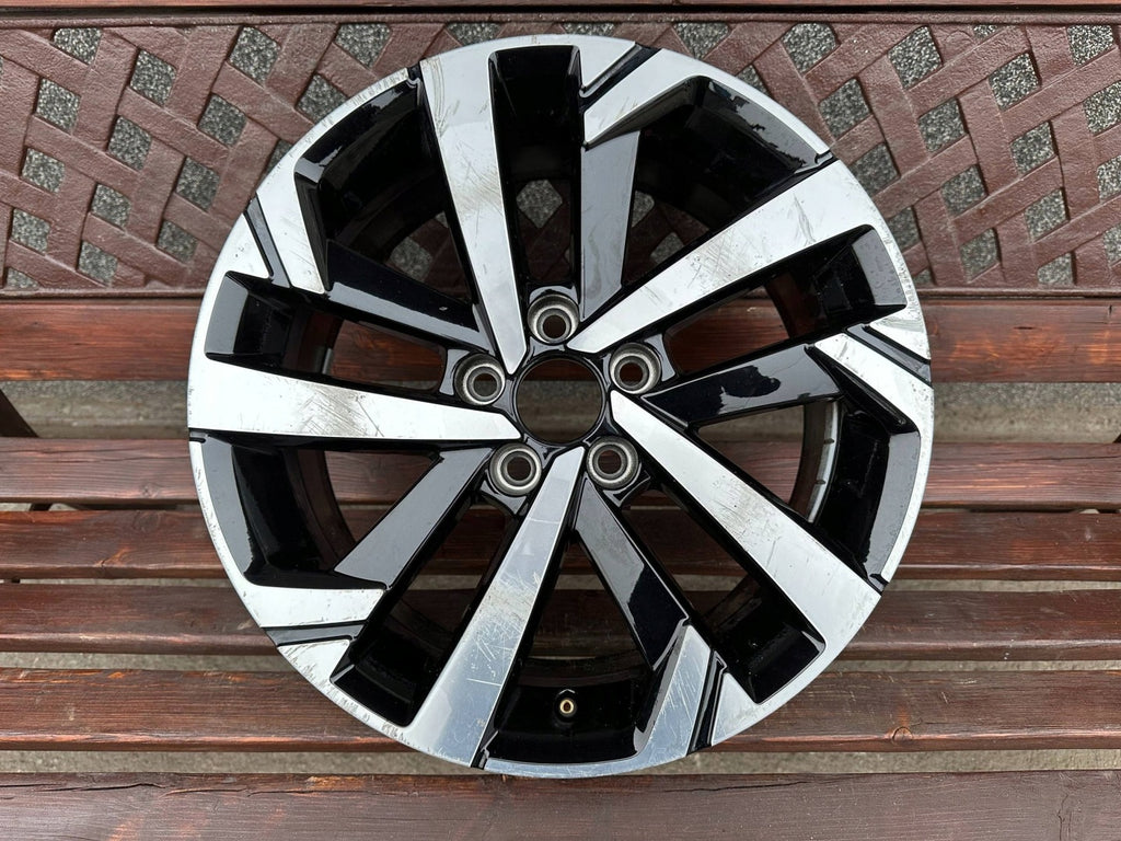 1x Alufelge 16 Zoll 5x100 2G0601025T VW Rim Wheel FEL9441186317rf