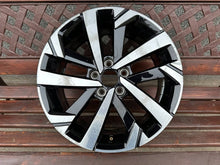 Laden Sie das Bild in den Galerie-Viewer, 1x Alufelge 16 Zoll 5x100 2G0601025T VW Rim Wheel FEL9441186317rf
