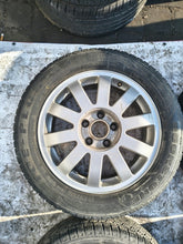 Laden Sie das Bild in den Galerie-Viewer, 4x Alufelge 16 Zoll 6.0" 5x110 Audi Rim Wheel FEL1461215961ly