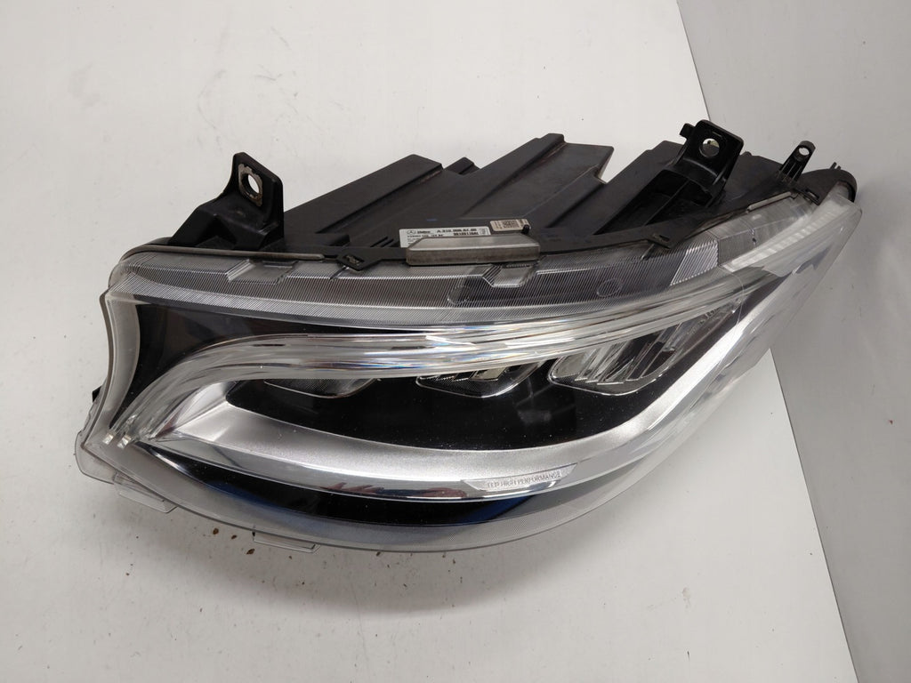 Frontscheinwerfer Mercedes-Benz Sprinter A9109065700 Links Headlight SCH2146447300nk