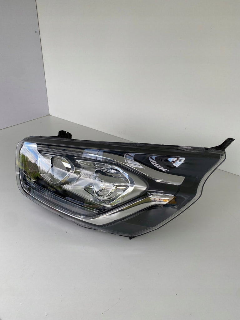 Frontscheinwerfer Ford Transit Custom JK21-13W030-DG Links Headlight SCH1289736772lg