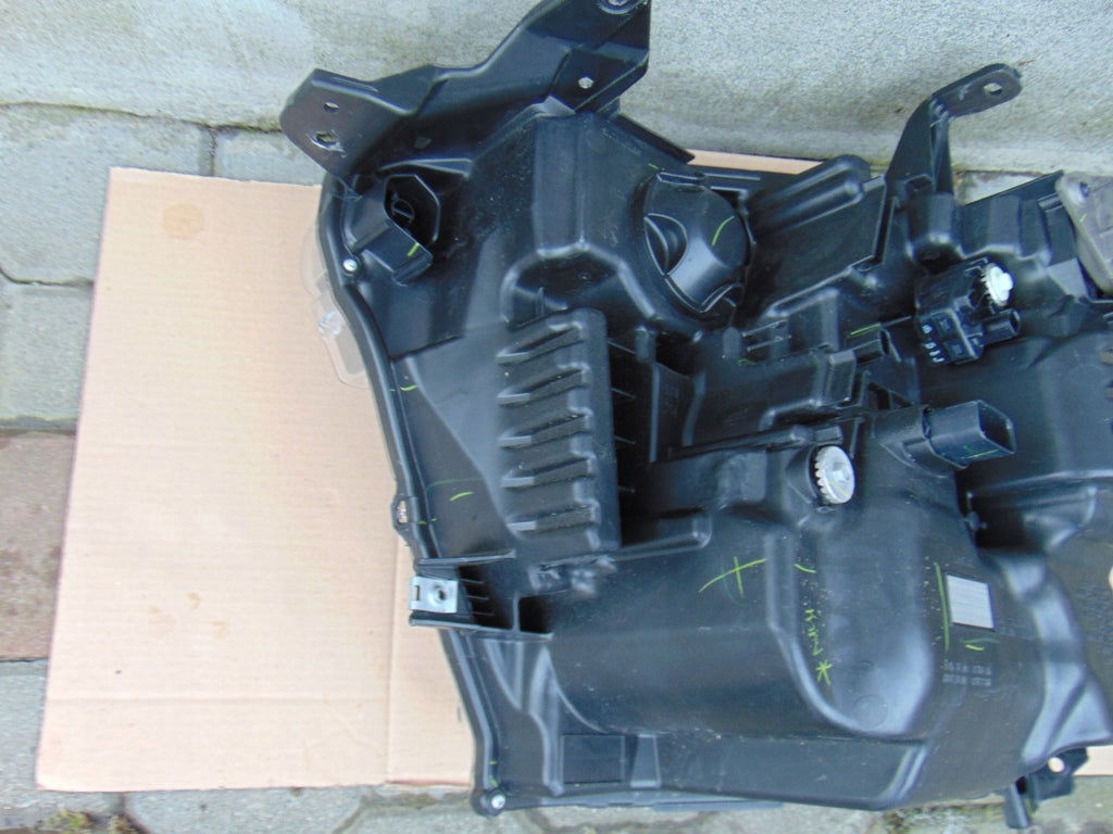 Frontscheinwerfer Ford Ranger N1WB13E014EE Full LED Rechts Headlight SCH7147606844jy