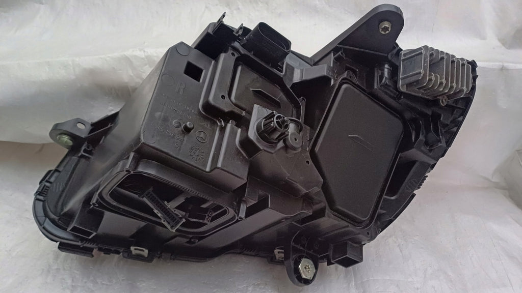 Frontscheinwerfer Mercedes-Benz W205 A205 A2059063803 LED Rechts Headlight SCH2994375433vb