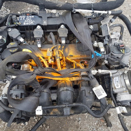 Motor Ford Kuga BGDA LUB Benzin Engine Unkomplett MOT1658011332qy