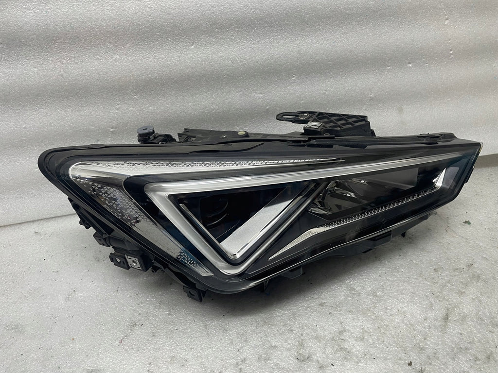 Frontscheinwerfer Seat Leon 5FB941008F LED Rechts Scheinwerfer Headlight