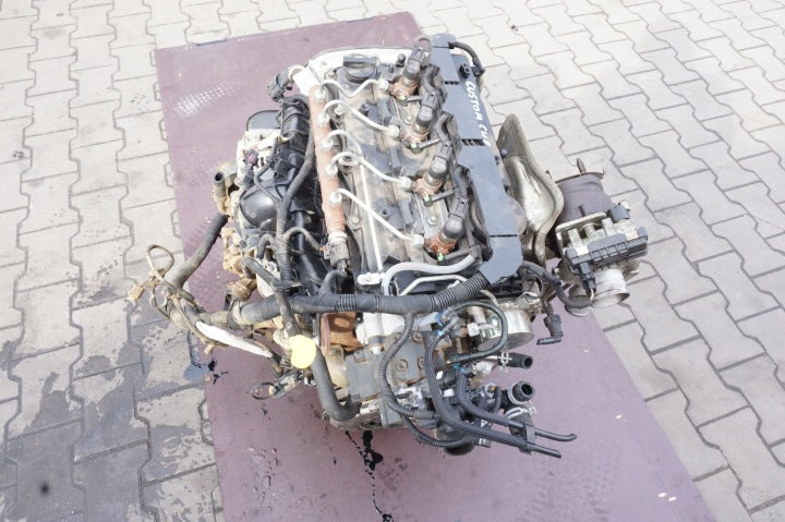 Motor Ford Transit Custom CVFF 2.2 TDCI 155PS 114kW 103TKm Diesel Komplett MOT4110377147bu