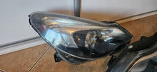 Laden Sie das Bild in den Galerie-Viewer, Frontscheinwerfer Opel Corsa D 13295020 Rechts Scheinwerfer Headlight SCH3656683207md