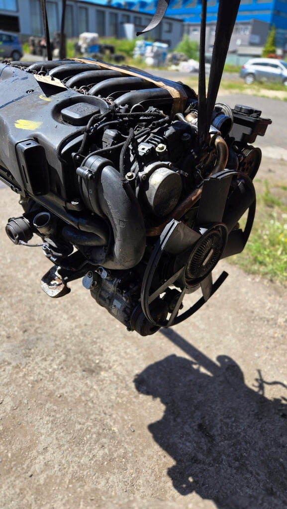 Motorblock BMW X5 E53 M57D30 Diesel Unkomplett