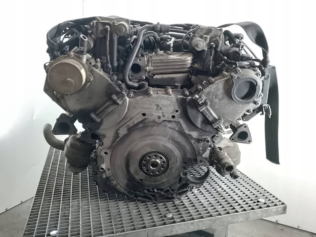 Motor Audi A6 C6 BPP 2.7 TDI 180PS 132kW 2005 Diesel Engine Unkomplett
