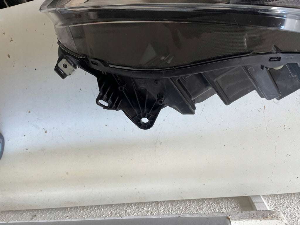 Frontscheinwerfer Ford Galaxy I EM2B-13W029-GH LED Rechts Scheinwerfer Headlight SCH1267396992yl