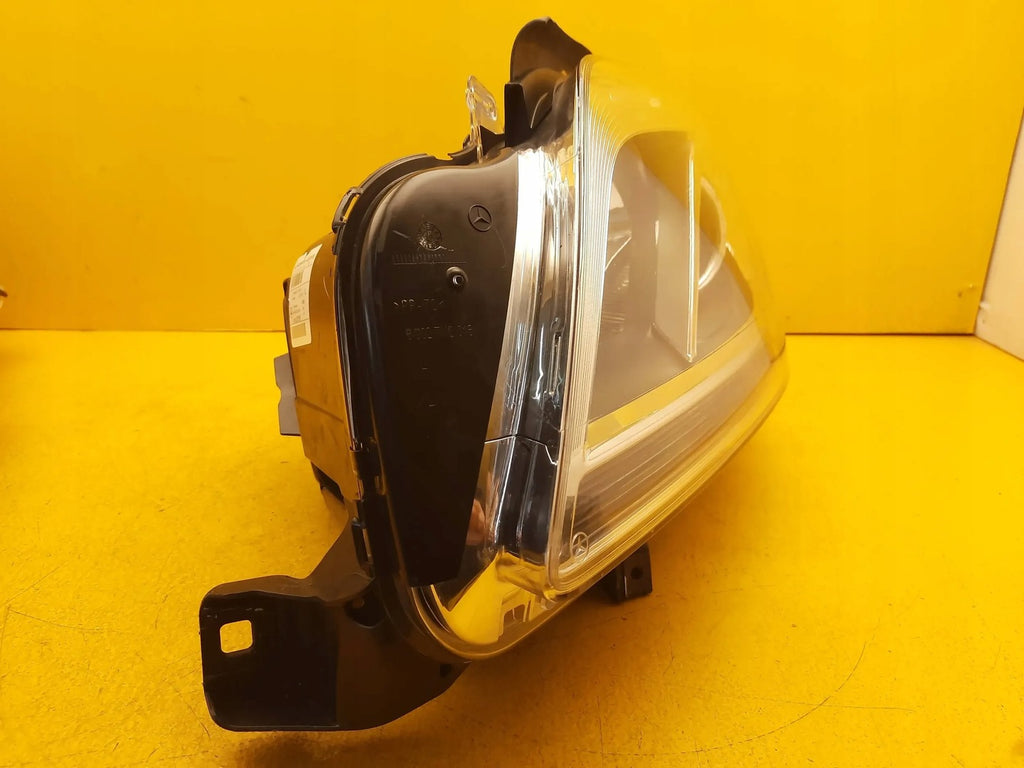Frontscheinwerfer Mercedes-Benz W166 A1668202161 Links Scheinwerfer Headlight SCH4721758014dz