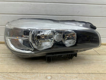 Laden Sie das Bild in den Galerie-Viewer, Frontscheinwerfer BMW 2 F45 F46 7422574-05 Rechts Scheinwerfer Headlight SCH2896665084st