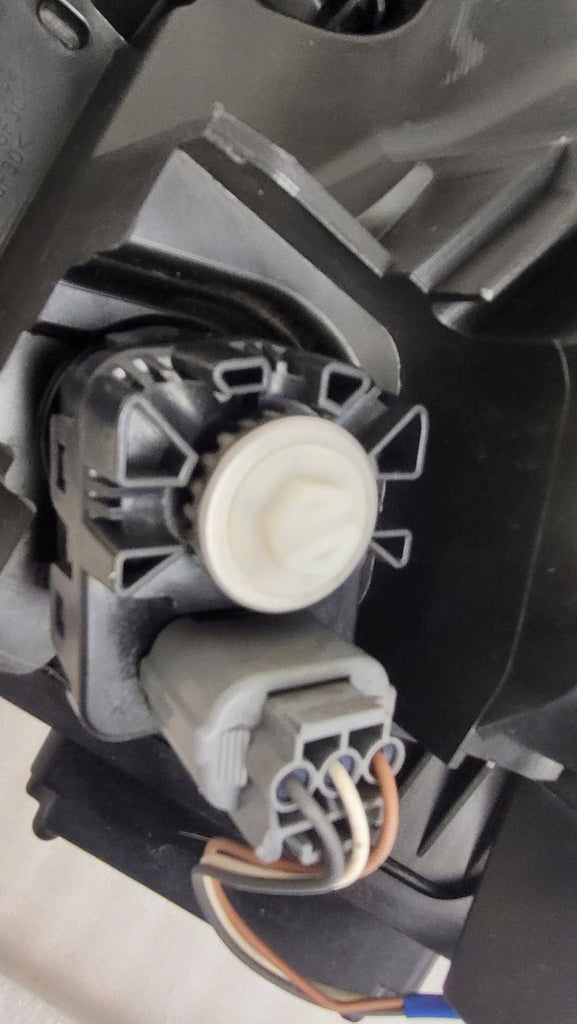 Frontscheinwerfer Mitsubishi Eclipse Cross I 2018-FULL Full LED FALSE Headlight SCH5120447381uo